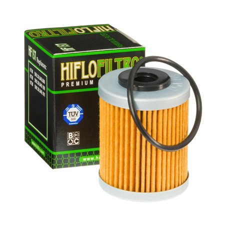 BETA RR 525 ENDURO 4T (05-09) FILTRO ACEITE HIFLOFILTRO BETA RR 525 ENDURO 4T (05-09) FILTRO ACEITE HIFLOFILTRO